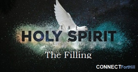 The Filling of The Holy Spirit