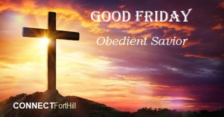 Obedient Savior