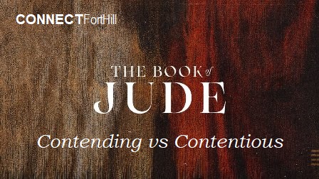 Contending vs Contentious